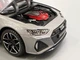 Машинка Audi RS6 Авто Експерт металопластик 1:24 звук світло інерція Сіра (1870-07) - зображення 5