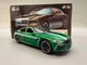 Машинка BMW M8 Авто Експерт металопластик 1:24 звук світло інерція Зелена (1340-03) - зображення 5