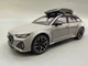 Машинка Audi RS6 Авто Експерт металопластик 1:24 звук світло інерція Сіра (1870-07) - зображення 8