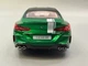 Машинка BMW M8 Авто Експерт металопластик 1:24 звук світло інерція Зелена (1340-03) - зображення 8
