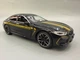 Машинка BMW M8 Авто Експерт металопластик 1:24 звук світло інерція Чорна (1340-03) - зображення 1