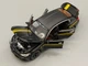 Машинка BMW M8 Авто Експерт металопластик 1:24 звук світло інерція Чорна (1340-03) - зображення 6