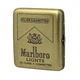 Металевий Портсигар Marlboro 20 Цигарок - зображення 3