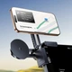 Магнітний тримач для телефона на монітор автомобіля Baseus T-Space TC1 Central Screen Mount Black (C0013501) - зображення 4