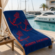 Рушник пляжний Круїз 75х150 см LoveYouHome - зображення 3