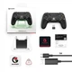 Геймпад GameSir Tarantula Pro Bundle Edition Hall Effect тригерами та RGB-підсвіткою 1200 мАг, black - зображення 2