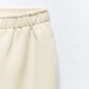 Широкі трикотажні штани Zara 3641/822 M - зображення 3