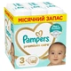 Подгузники Pampers Premium Care Розмір 3 (6-10 кг) 180 шт (8006530223720) (22511) - изображение 1