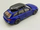 Машинка Audi RS6 Авто Експерт металопластик 1:24 звук світло інерція Синя (1870-07) - зображення 10