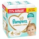 Подгузники Pampers Premium Care Розмір 4 (9-14 кг) 188 шт (8006530223829) (22510) - зображення 1