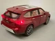 Машинка Toyota Highlander Авто Експерт металопластик 1:24 звук світло інерція Червона (1980-08) - зображення 9