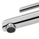 Смеситель для умывальника Q-tap Grand QTGRACRM001F Chrome - изображение 4