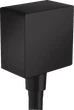 Набір прихованого монтажу для душу Hansgrohe EcoSmart 230 Vernis Shape 6 в 1, Matt Black 20230004 - зображення 5