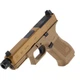 Пневматический пистолет Umarex Glock 19X MOS COY - изображение 5