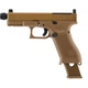 Пневматический пистолет Umarex Glock 19X MOS COY - изображение 7