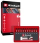 Zestaw bitów Einhell Pocket Cassette 11 szt (49118673) - obraz 1