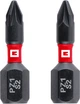 Zestaw bitów skrętnych Einhell PZ1 S2 2 szt (49131040) - obraz 2
