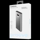 Повербанк Proove Guardian 10000mAh 22.5W 2хUSB/Type-C серый (PBG122210004) - изображение 2