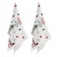 Набір рушничків подарунковий Ardesto Christmas Tree 2шт 38х63см (ART3863HTB) - зображення 3