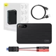 Портативное пусковое устройство (бустер) 12000mAh Baseus Super Energy Pro+ 1200A (C00245700111-00) - изображение 2