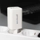 Сетевое зарядное устройство Proove Pocket GaN Max 100W USB/2хType-C Белый (WCPG10012202) - изображение 1