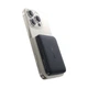 Ультраміні магнітний повербанк MagSafe Baseus EnerFill FM11 Magnetic Power Bank 10000mAh 22.5W Type-C/Qi білий (P1008210E213-00) - зображення 6