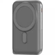 Беспроводной повербанк 10000mAh 20W Proove Knight Magnetic PowerBank MagSafe 38.5Wh темно-серый (PBGI20012205) - изображение 4