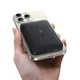 Ультраміні магнітний повербанк MagSafe Baseus EnerFill FM11 Magnetic Power Bank 10000mAh 22.5W Type-C/Qi білий (P1008210E213-00) - зображення 8
