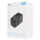 Мережевий зарядний пристрій Proove Trip 85W Black (TATR85130001) - зображення 5