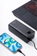 Повербанк 40000mAh 22.5W Proove Giant Lite Powerbank 3xUSB/Type-C/microUSB чорний (PBGI20312201) - зображення 2