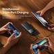 Зовнішній акумулятор Baseus Star-Lord Digital Display 20000mAh 30W Black (P10022904113-00) - зображення 7