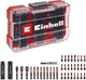 Zestaw bitów Einhell M‑Case 39 szt (49109220) - obraz 1