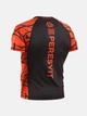 Детский рашгард Rival Kids Rashguard Short Sleeve Orange YXS (501295-960-YXS) - изображение 4