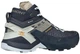 Черевики з Gore-Tex Garmont 9.81 Onyx MID GTX 9.5 Blue/Dark Blue - зображення 2