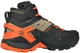 Черевики з Gore-Tex Garmont 9.81 Onyx MID GTX 8 Black/Orange - зображення 2