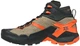 Черевики з Gore-Tex Garmont 9.81 Onyx MID GTX 8 Black/Orange - зображення 3