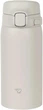 Термокружка Zojirushi SU-BA36WM 0,36 л Cocoon White - зображення 1