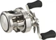 Катушка Daiwa 26 Ryoga SV 100L бейткастинговая алюминиевая Hyperdrive для легких приманок 8+1BB 6.3:1 - изображение 2