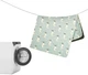 Коврик Naturehike CNK2350WS010 для пикника водоотталкивающий Oxford хлопок 210х240 см - изображение 5