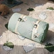 Коврик Naturehike CNK2350WS010 для пикника водоотталкивающий Oxford хлопок 210х240 см - изображение 9
