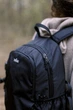 Рюкзак Tribe Daily 22 л T-IC-0021-black - зображення 4