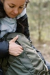 Рюкзак Tribe Urban 25 л T-IC-0022-olive - зображення 15