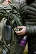Рюкзак Tramp Expedition 60 л UTRP-056-olive - зображення 10