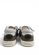 Мокасины Hey Dude Wally Stitch Teak (40021-1IU), Серый, Размер 43 (US M10) 28.5 см - изображение 4