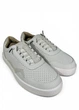 Кроссовки Hey Dude Hudson M Leather White (41239-100), Белый Размер 45 (M12) 30.5 см - изображение 1