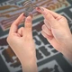 Пазл-модель Пиратский корабль Месть королевы Анны 3D 391деталей Разноцветный (28835) - зображення 11