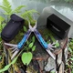 Мультитул туристический Traveler Deluxe MQ007-L2-8G Blue 9в1 с чехлом многофункциональный инструмент - изображение 2