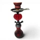 Кальян Hookah Dafna Red 0151-1 высотой 36 см на 1 персону - изображение 5