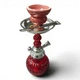 Кальян Hookah Sana Red высотой 26 см на 1 персону - изображение 5