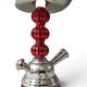 Кальян Hookah Sana Red высотой 26 см на 1 персону - изображение 8